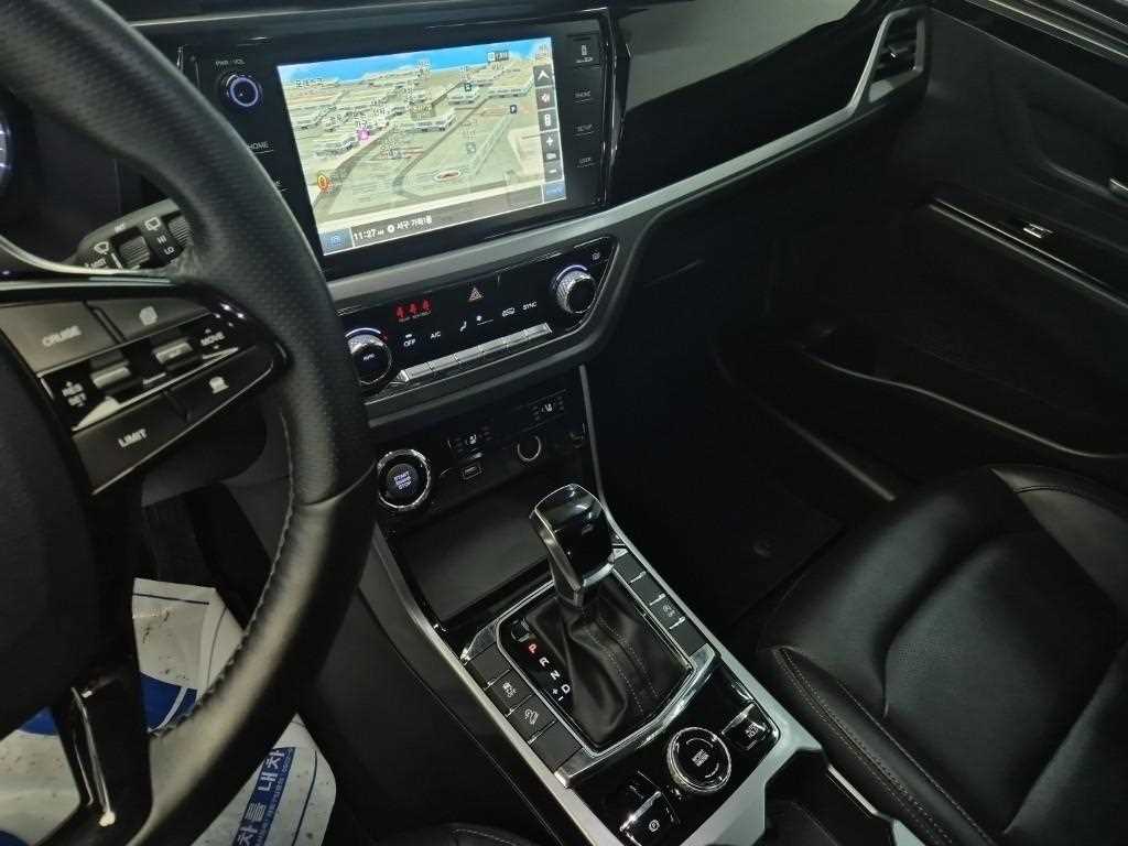 Ssangyong Korando - Vista 10