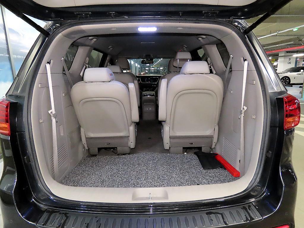 KIA Carnival 2019 Gris - Importación desde Corea - HF Imports Iquique - Foto 16