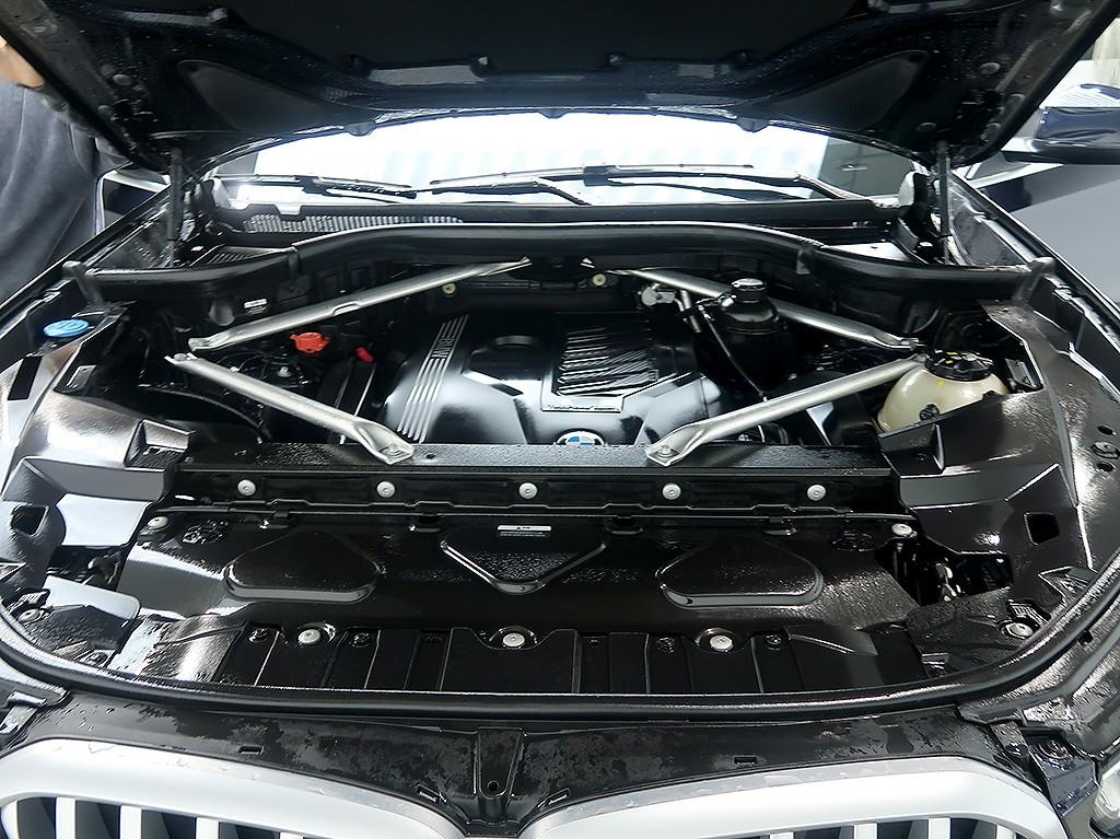 BMW X6 2023 Azul - Importación desde Corea - HF Imports Iquique - Foto 7