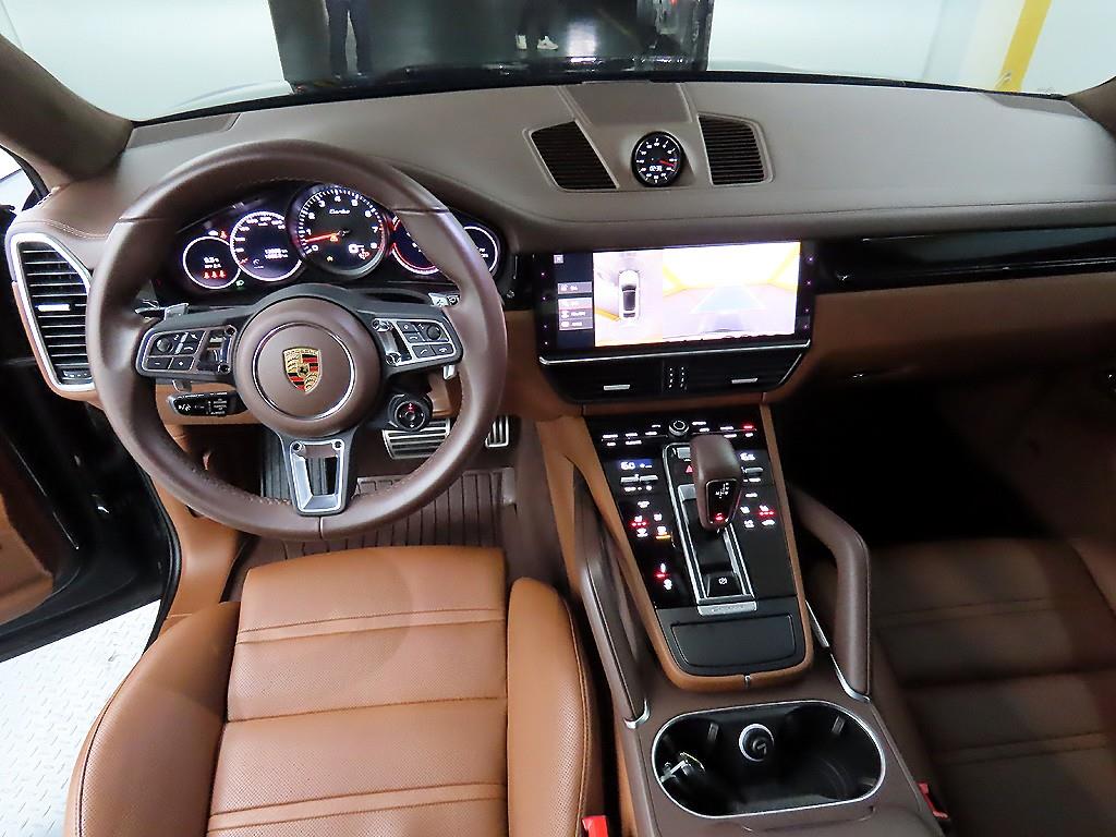 Porsche Cayenne - Vista 7