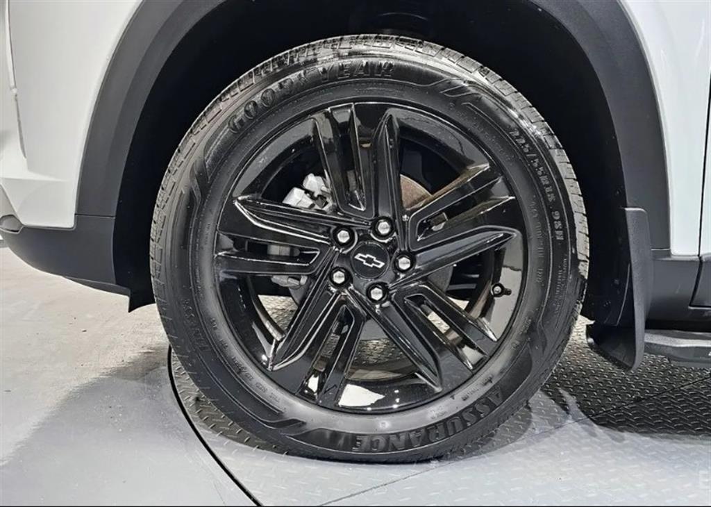 Chevrolet Trax - Vista 5