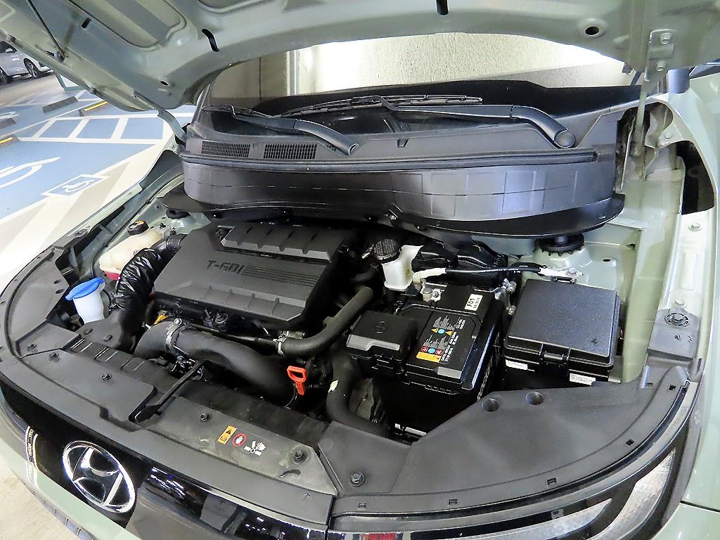 HYUNDAI Casper 2023 Verde - Importación desde Corea - HF Imports Iquique - Foto 19