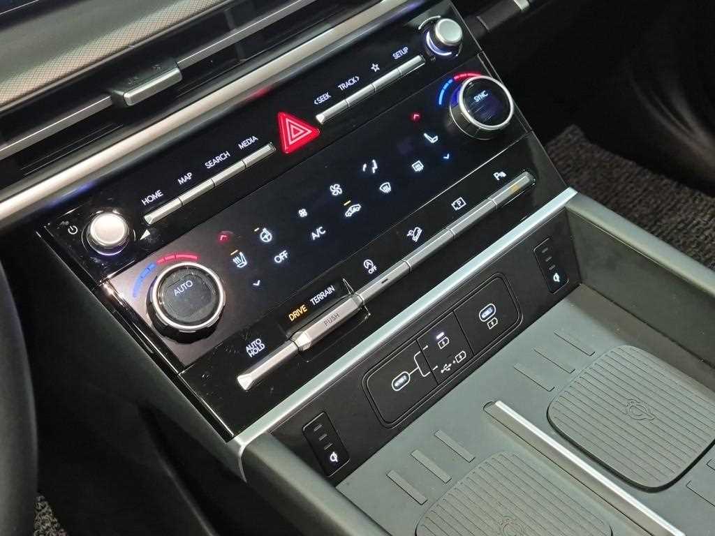 HYUNDAI Santa Fe 2024 Blanco - Importación desde Corea - HF Imports Iquique - Foto 17