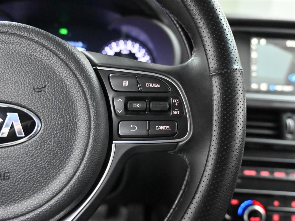 KIA K5 2016 Blanco - Importación desde Corea - HF Imports Iquique - Foto 18