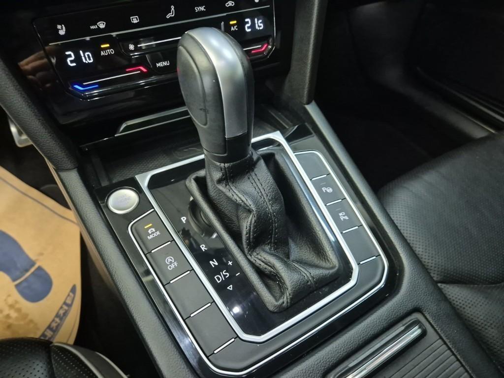 Volkswagen Arteon - Vista 8