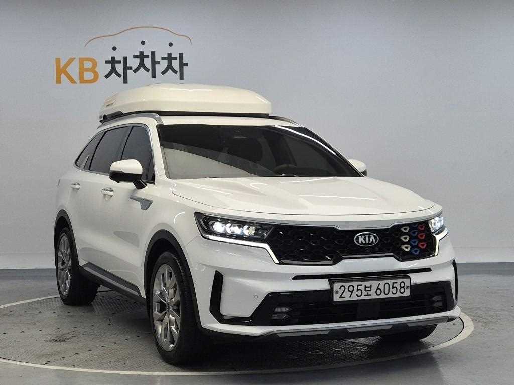 KIA Sorento - Vista 4