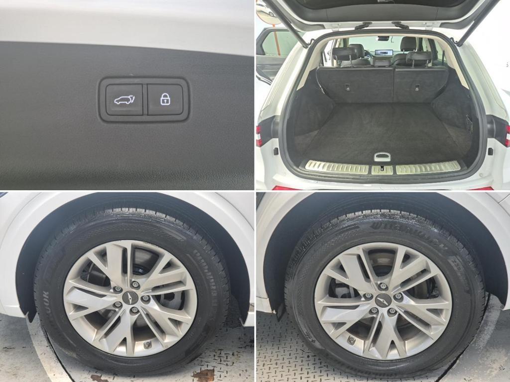 Genesis GV70 2021 Blanco - Importación desde Corea - HF Imports Iquique - Foto 19