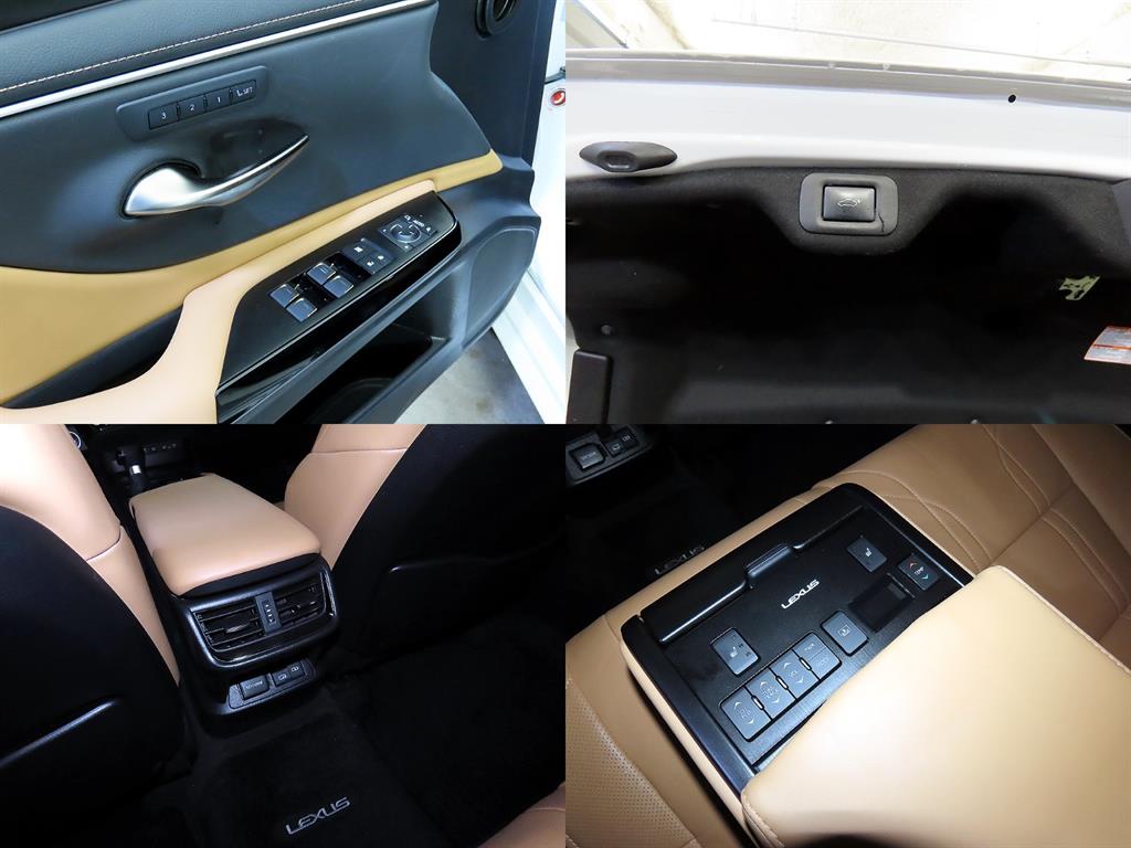 Lexus ES 2023 Blanco - Importación desde Corea - HF Imports Iquique - Foto 17