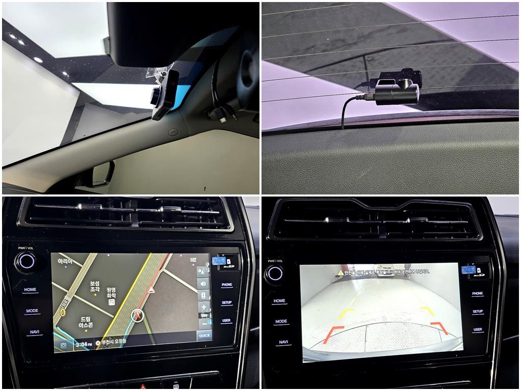 Ssangyong Tivoli 2021 Gris - Importación desde Corea - HF Imports Iquique - Foto 19