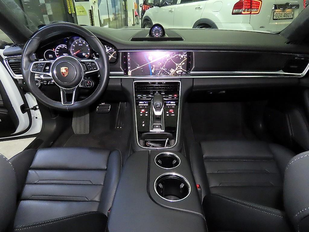 Porsche Panamera - Vista 10