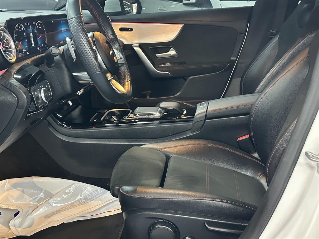 Mercedes Benz CLA Class - Vista 6