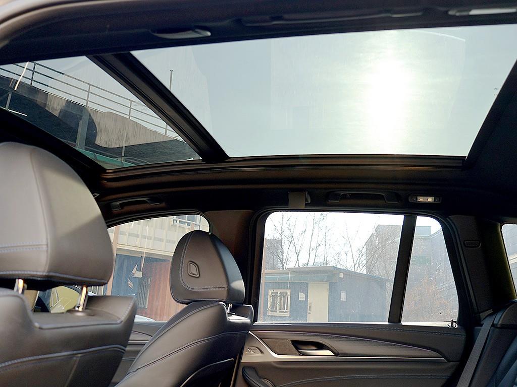 BMW iX3 2022 Gris - Importación desde Corea - HF Imports Iquique - Foto 12