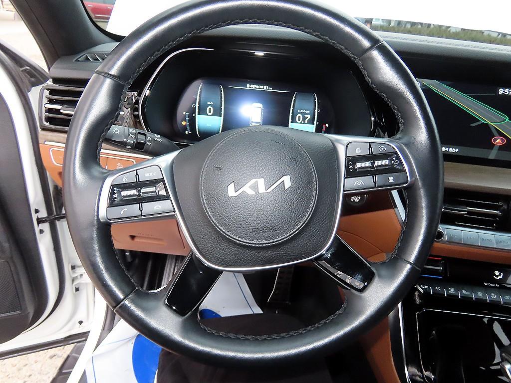 KIA Mohave - Vista 8