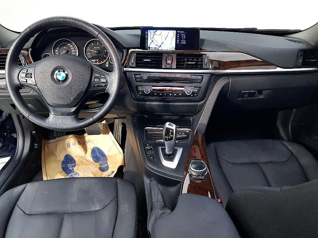 BMW 3 series - Vista 5