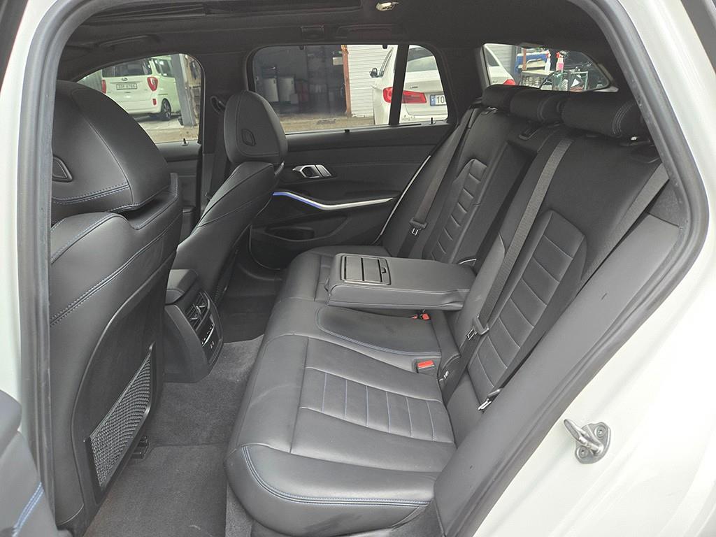 BMW 3 series - Vista 6