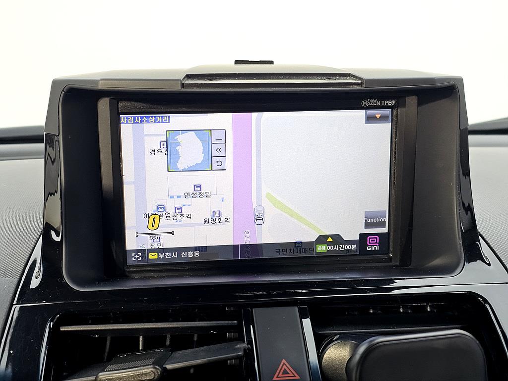 Chevrolet Spark - Vista 12