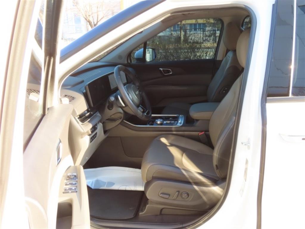 KIA Carnival 2025 Blanco - Importación desde Corea - HF Imports Iquique - Foto 13