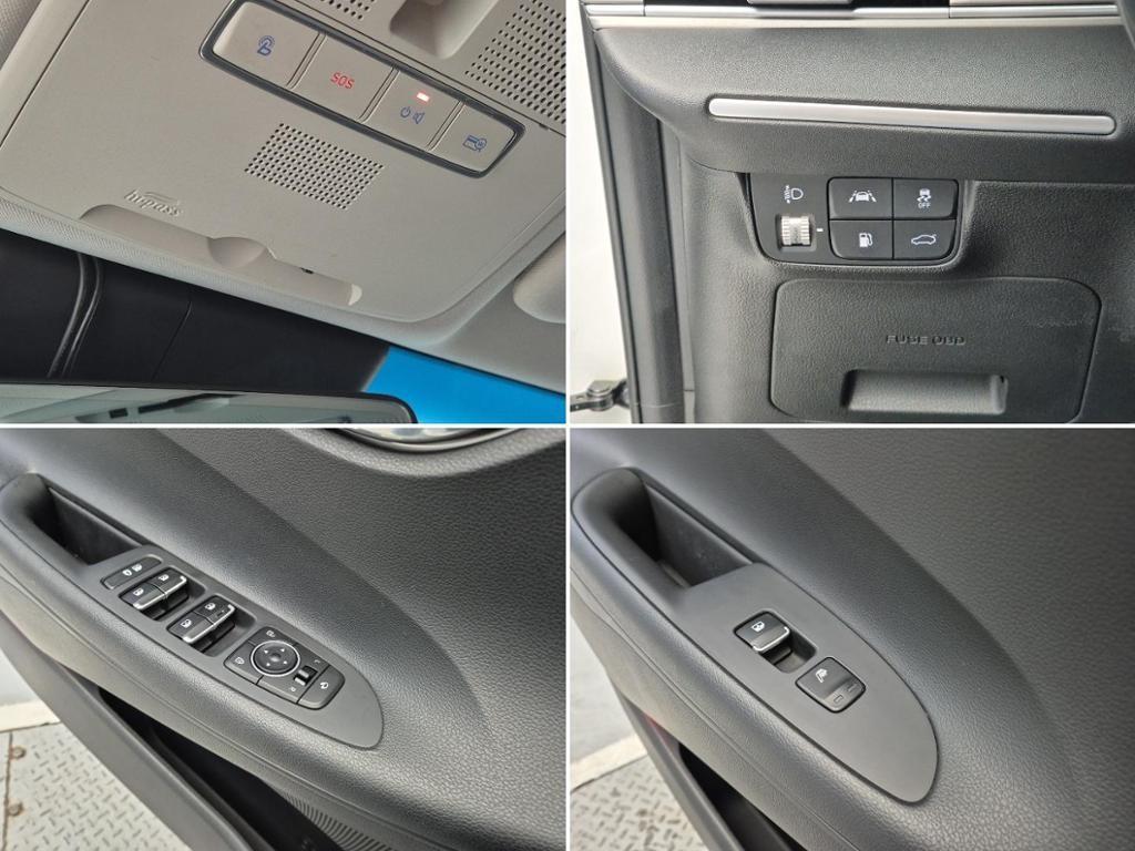 HYUNDAI Grandeur 2020 Blanco - Importación desde Corea - HF Imports Iquique - Foto 18