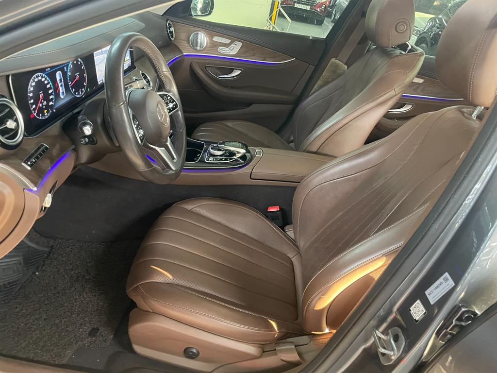Mercedes Benz E class 2019 Gris - Importación desde Corea - HF Imports Iquique - Foto 16