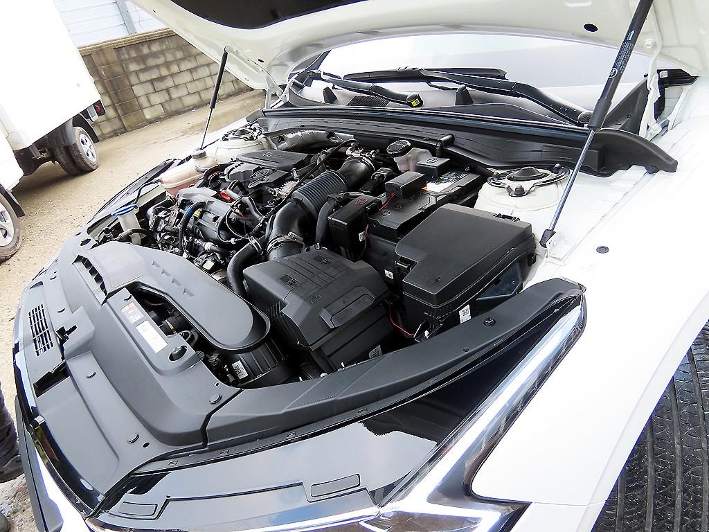 KIA K5 2024 Blanco - Importación desde Corea - HF Imports Iquique - Foto 19