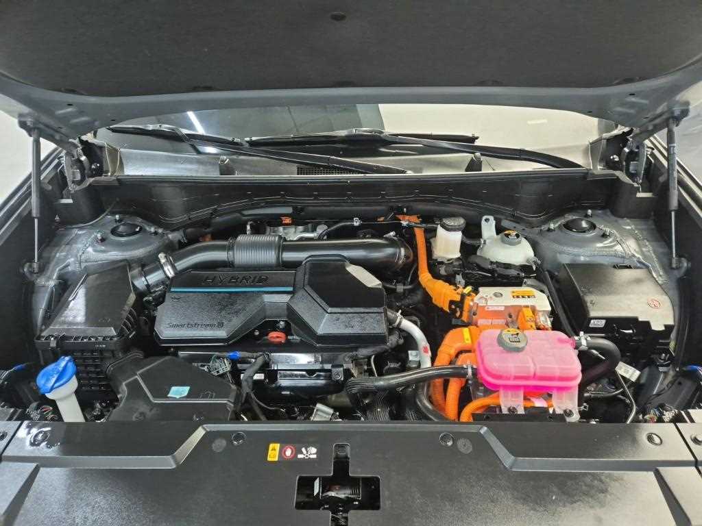 HYUNDAI Santa Fe - Vista 5