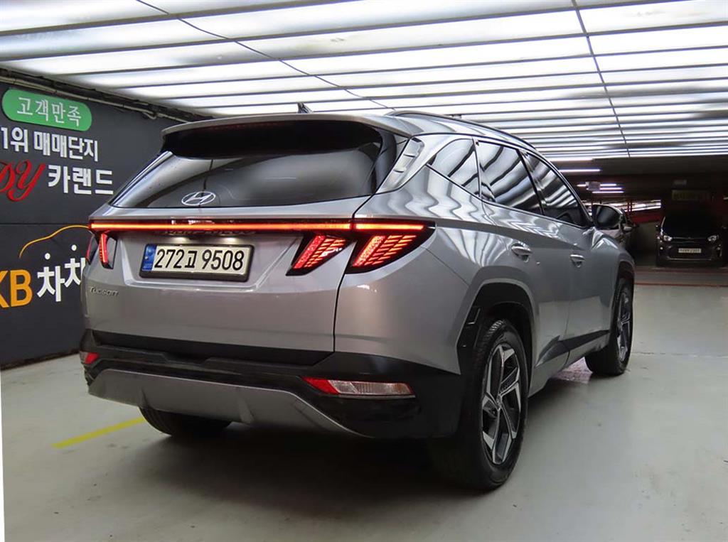 HYUNDAI Tucson - Vista 4