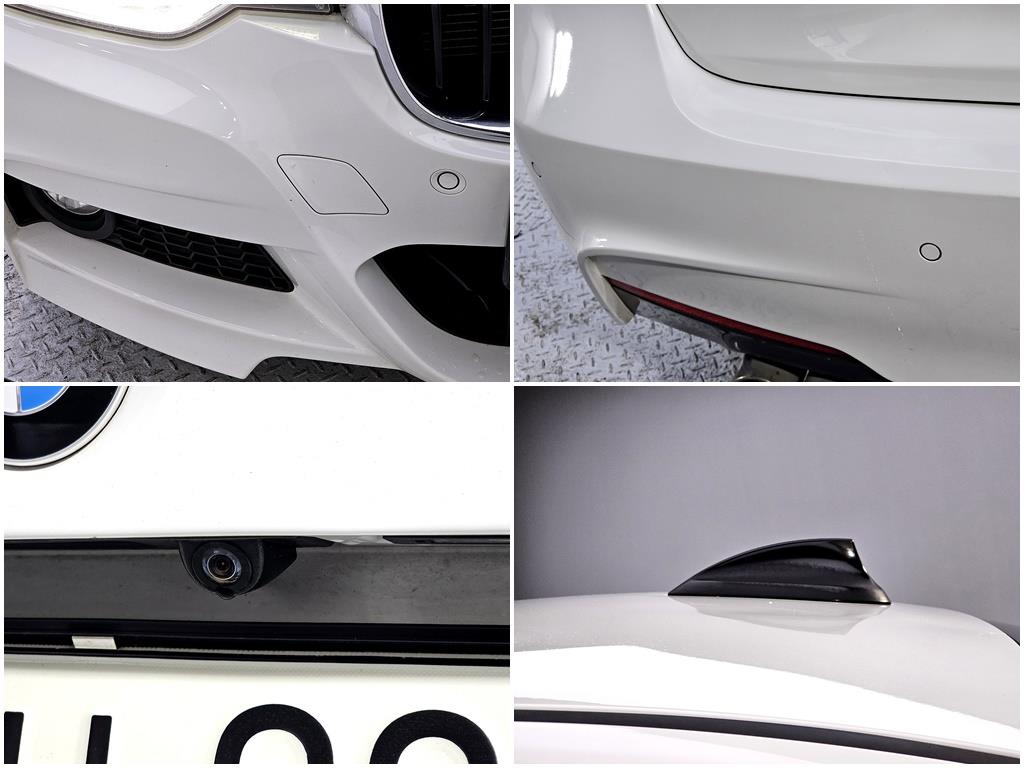 BMW 3 series 2016 Blanco - Importación desde Corea - HF Imports Iquique - Foto 17