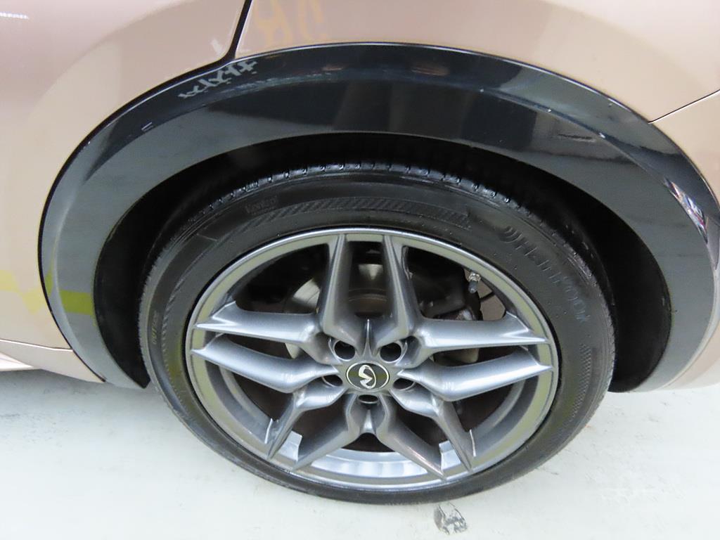 Infiniti Q 2017 Gold color - Importación desde Corea - HF Imports Iquique - Foto 20