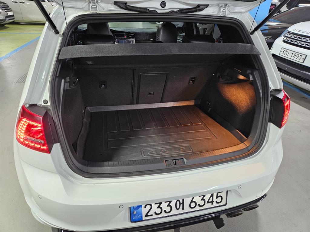 Volkswagen Golf 2016 Blanco - Importación desde Corea - HF Imports Iquique - Foto 19