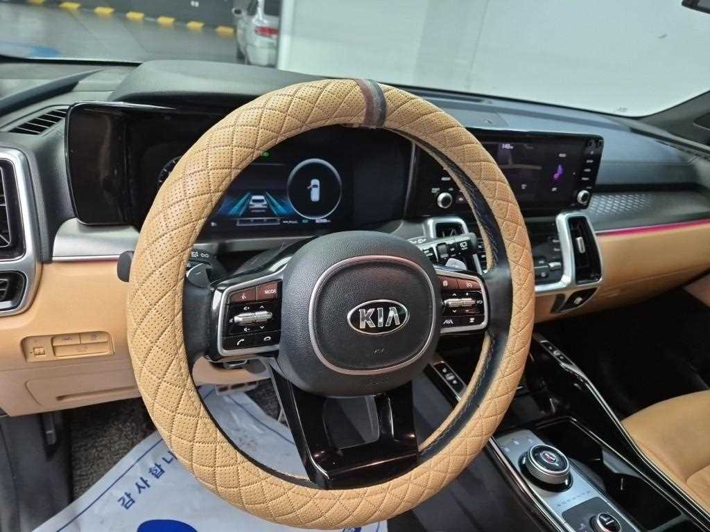 KIA Sorento - Vista 9