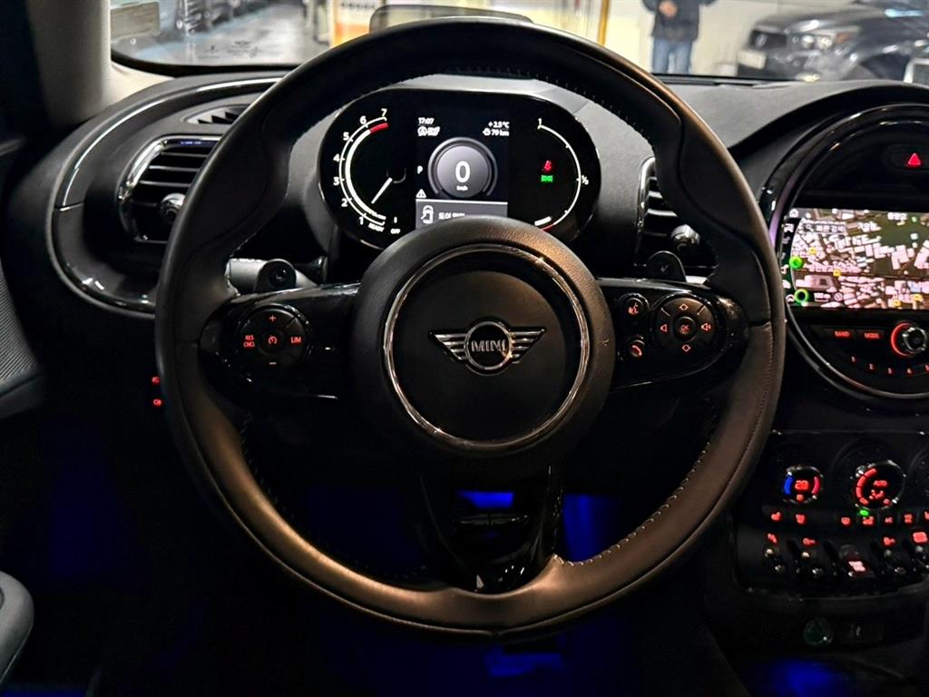 Mini Clubman - Vista 9