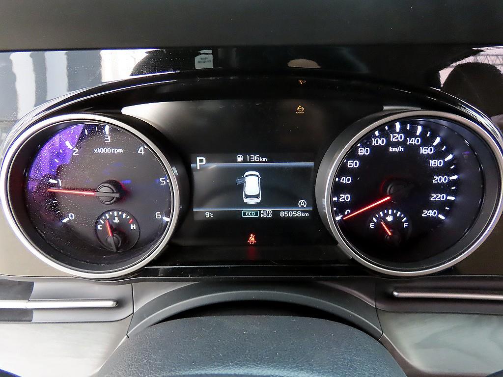 KIA Carnival - Vista 10