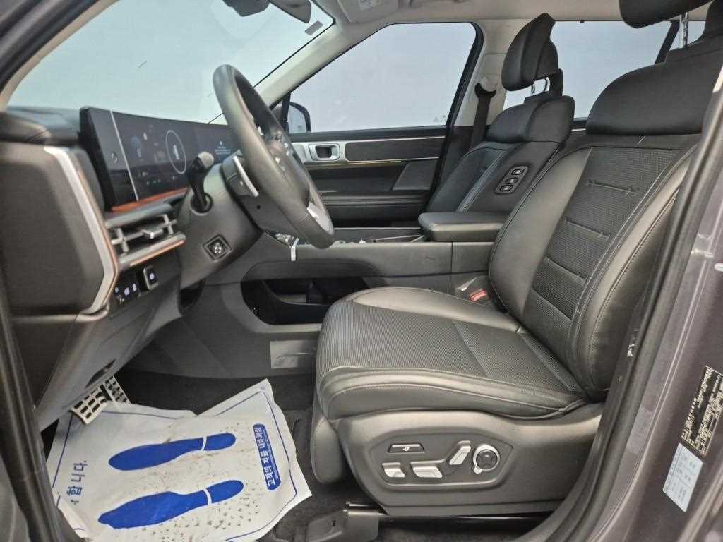 HYUNDAI Santa Fe - Vista 11