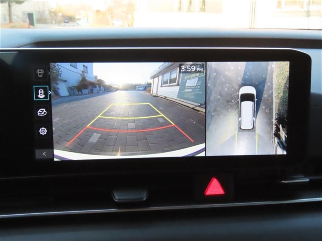 KIA Carnival 2025 Blanco - Importación desde Corea - HF Imports Iquique - Foto 9