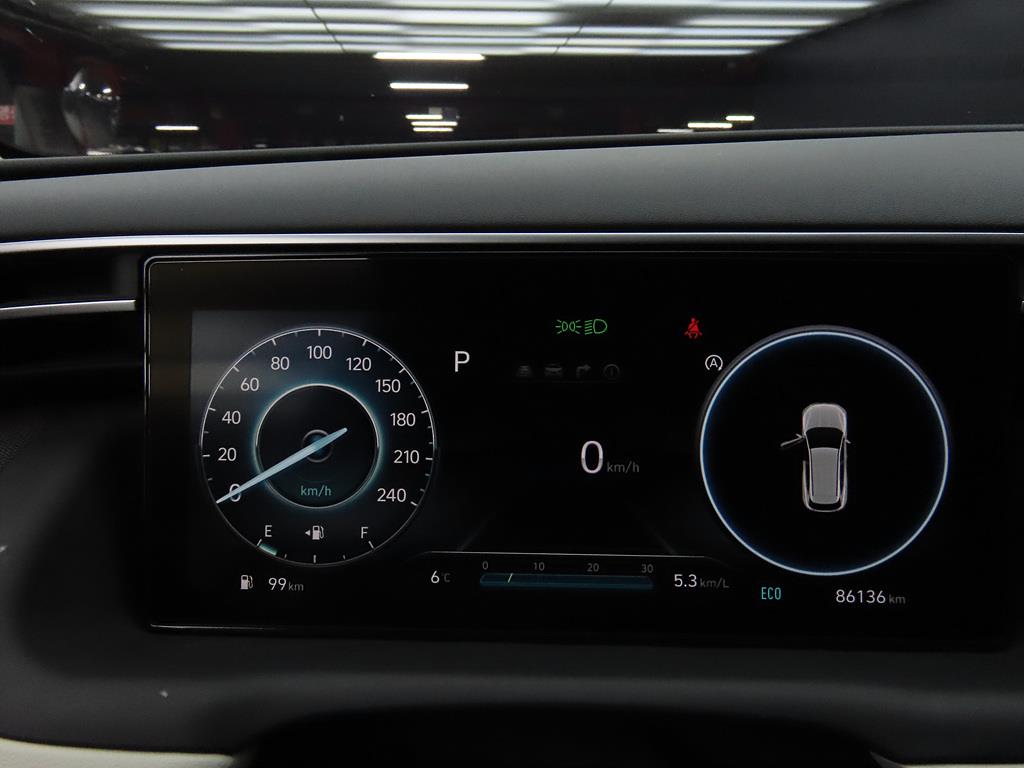 HYUNDAI Tucson - Vista 9