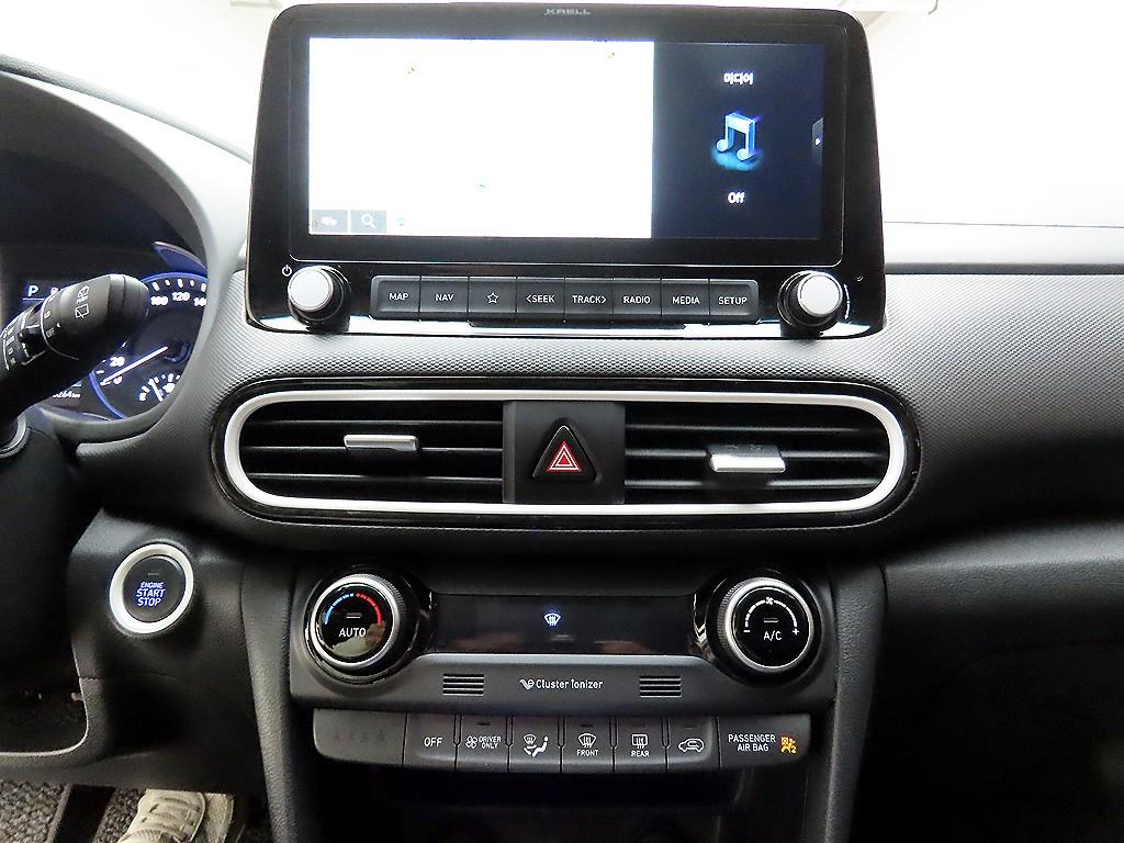 HYUNDAI Kona 2020 Blanco - Importación desde Corea - HF Imports Iquique - Foto 14