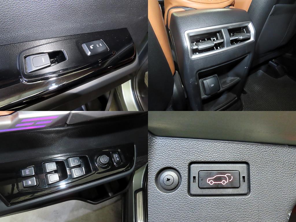 Ssangyong Torres 2024 Verde - Importación desde Corea - HF Imports Iquique - Foto 18