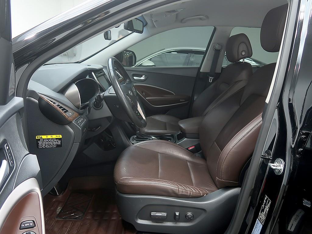 HYUNDAI Maxcruz 2017 Negro - Importación desde Corea - HF Imports Iquique - Foto 11