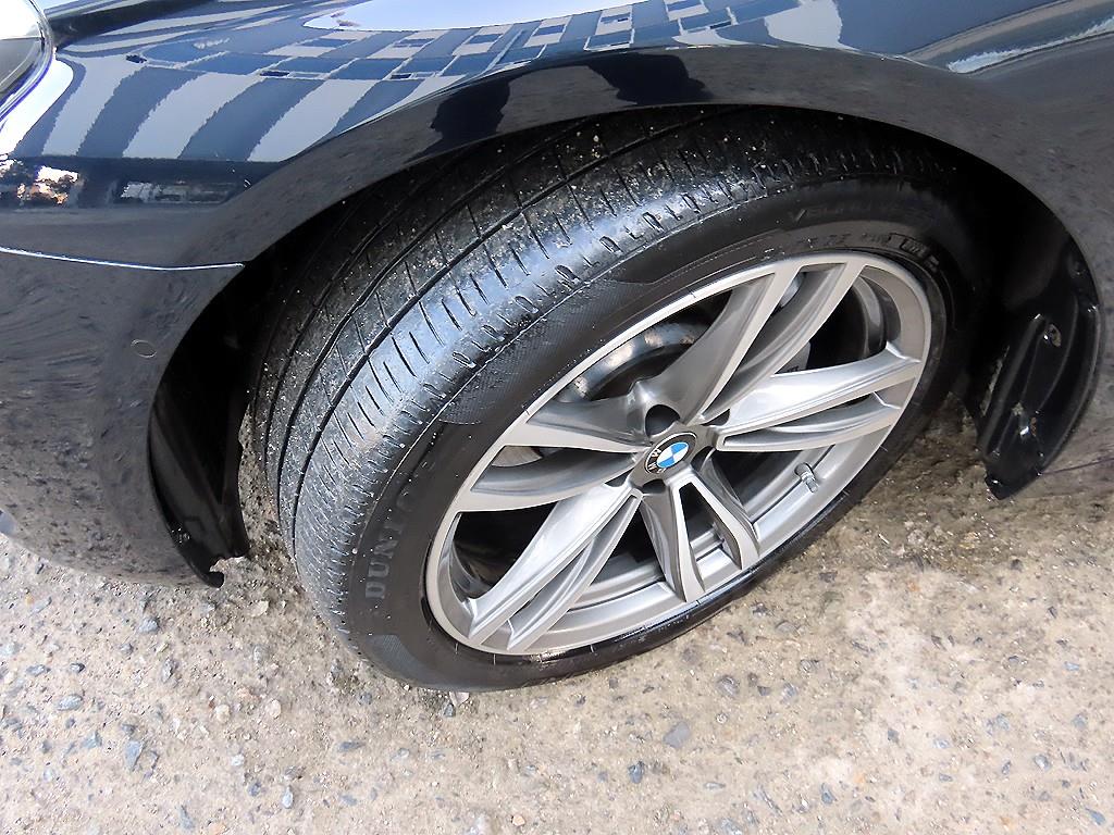 BMW 7 Series 2018 Azul - Importación desde Corea - HF Imports Iquique - Foto 20