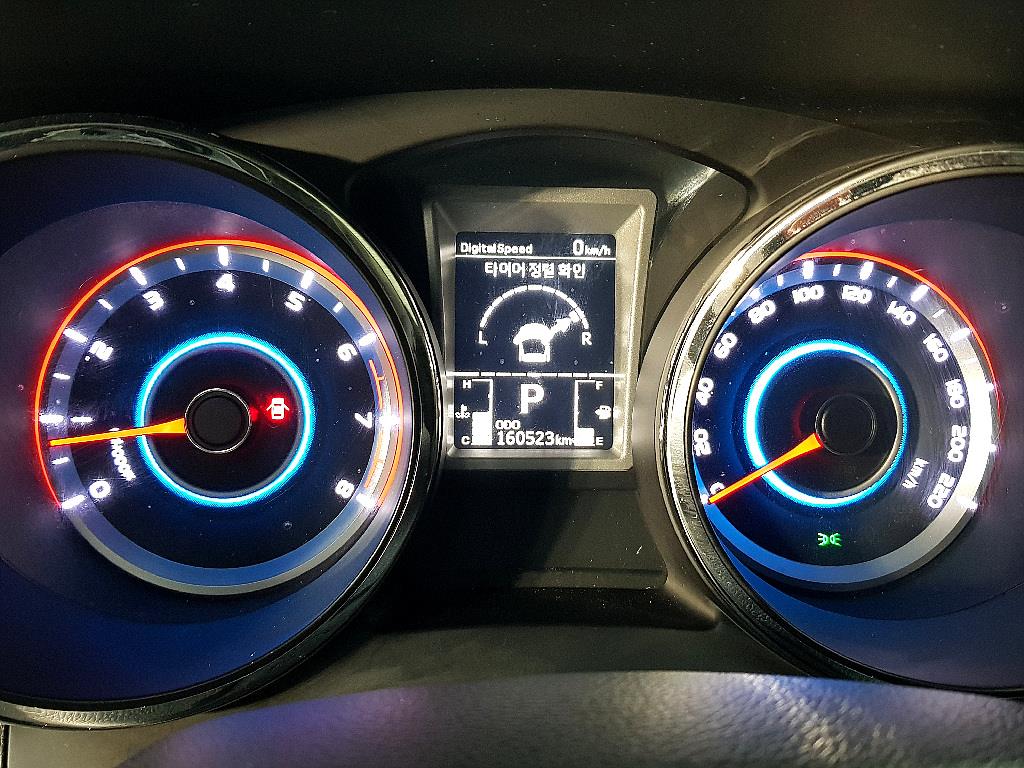 Ssangyong Tivoli - Vista 7