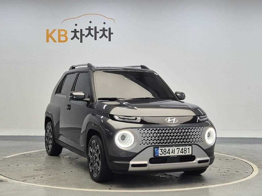 HYUNDAI Casper - Vista 4