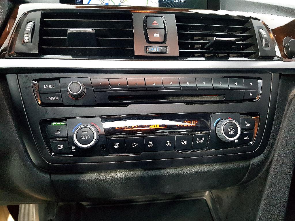 BMW 3 series - Vista 12