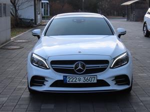 Mercedes Benz C Class - Vista 2