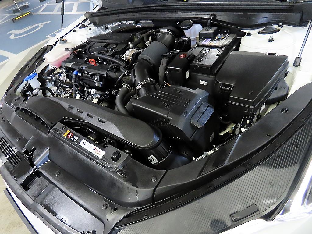 KIA K5 2022 - Importación desde Corea - HF Imports Iquique - Foto 19