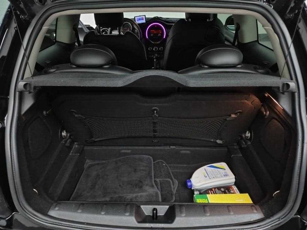 Mini Cooper 2015 Negro - Importación desde Corea - HF Imports Iquique - Foto 18