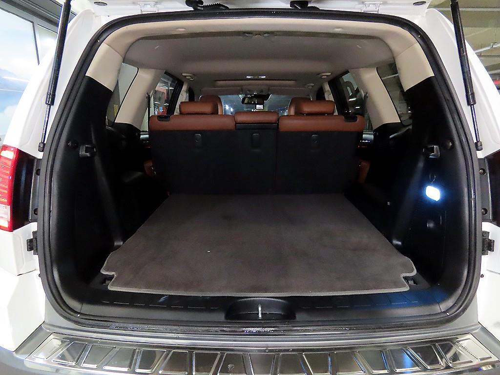 KIA Mohave 2018 Blanco - Importación desde Corea - HF Imports Iquique - Foto 17