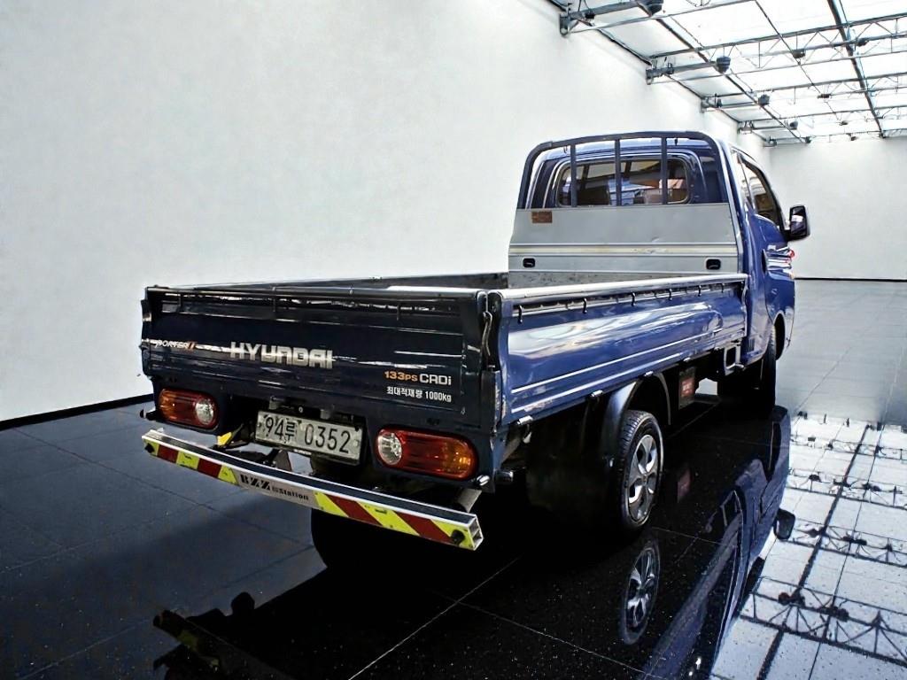 Small Truck Cargo (small) - Vista 4