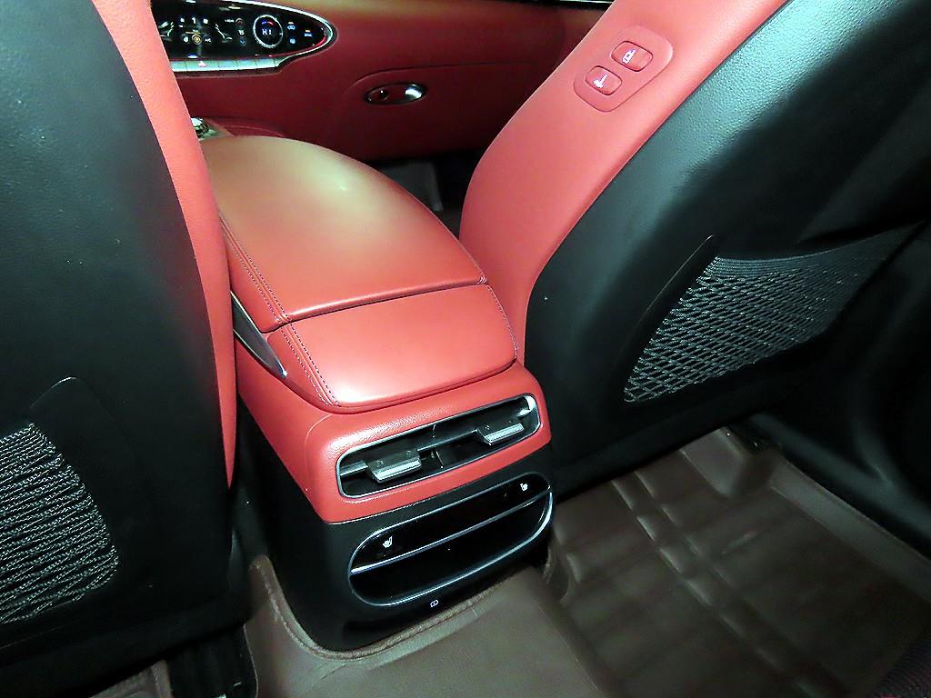 Genesis GV70 2021 Negro - Importación desde Corea - HF Imports Iquique - Foto 15