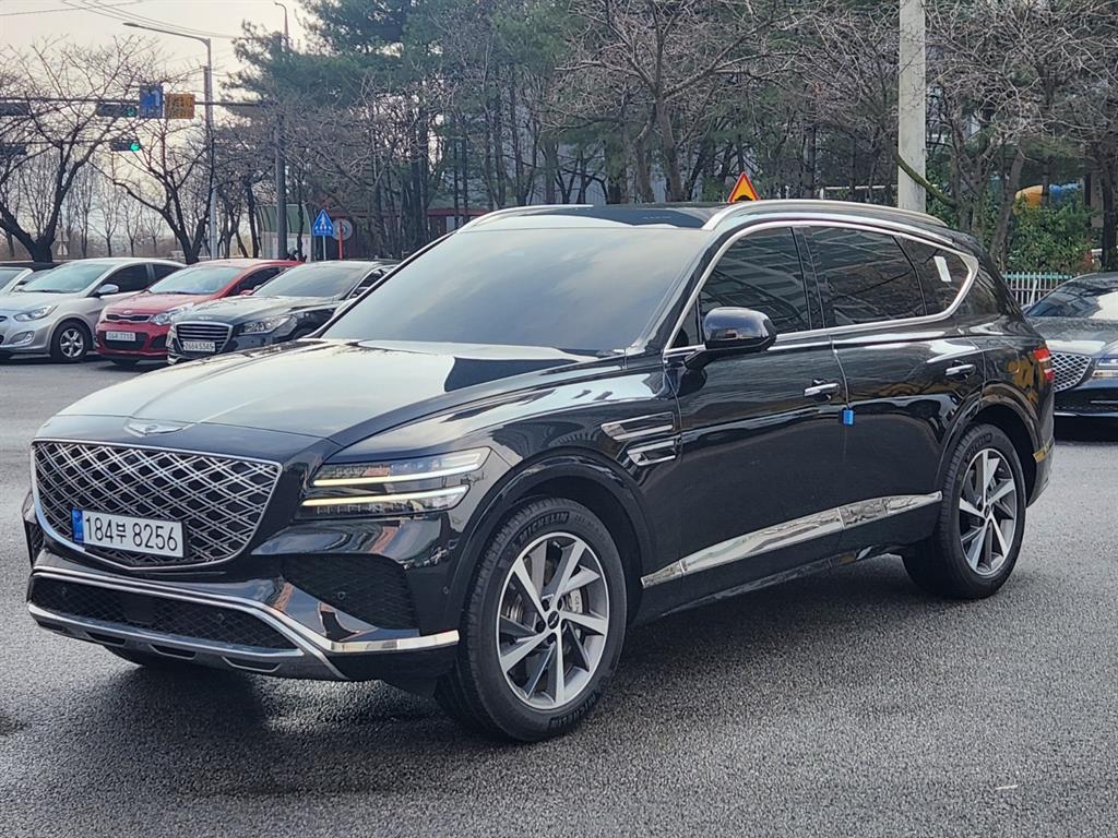 Genesis GV80 2024 Negro - Importación desde Corea - HF Imports Iquique - Foto 16
