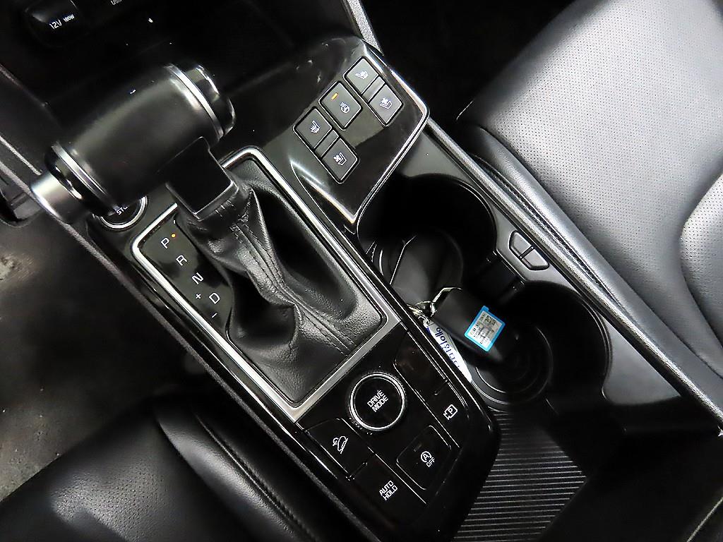 KIA Sportage - Vista 10